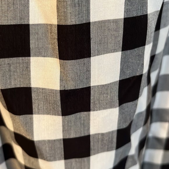 Gingham tank - Picture 2 of 3